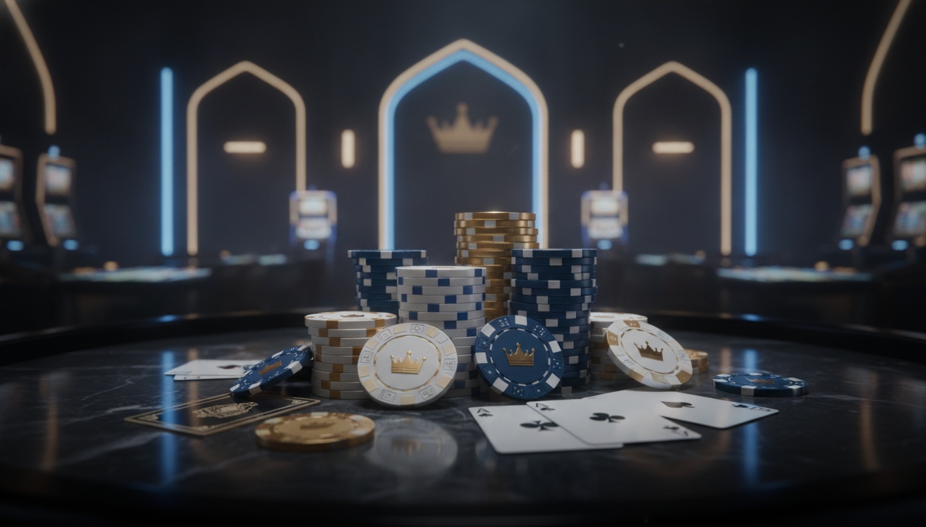 Kinghills Casino
