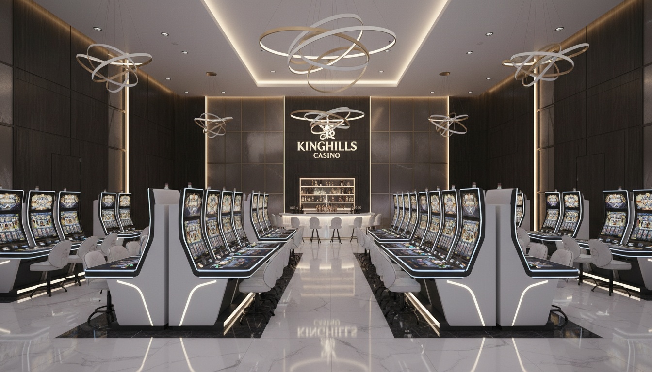 Kinghills Casino — Responsible Gambling and Player Safety